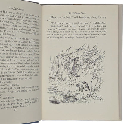 The Last Battle (The Chronicles of Narnia)