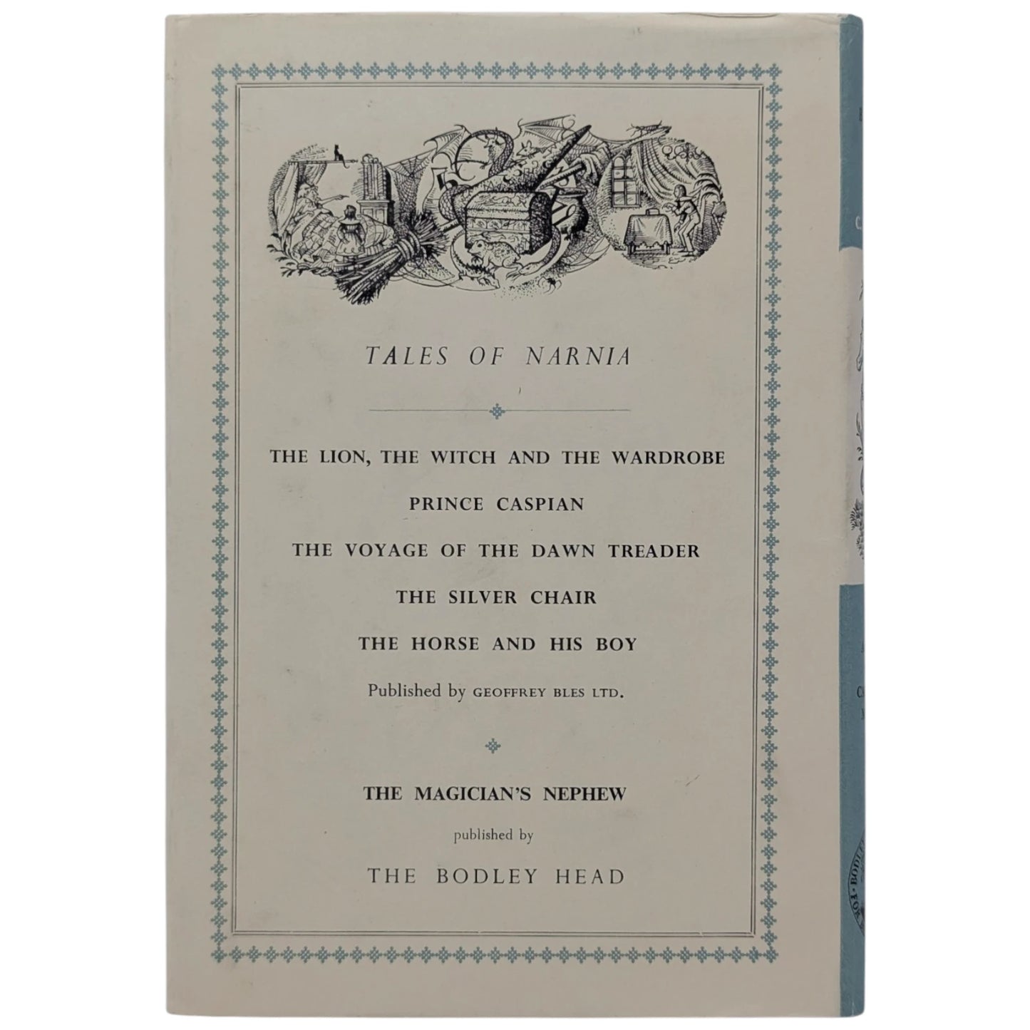 The Last Battle (The Chronicles of Narnia)