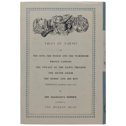 The Last Battle (The Chronicles of Narnia)