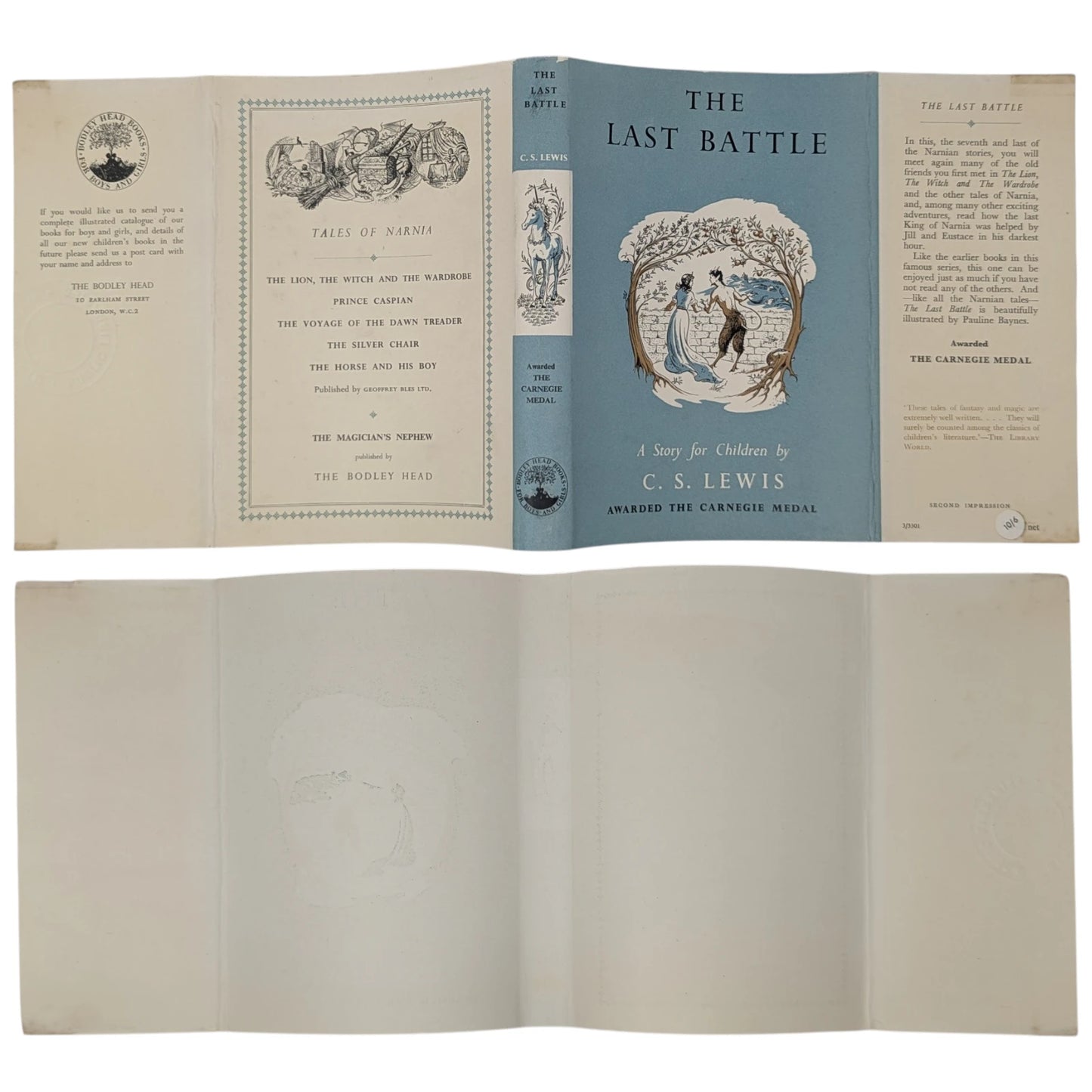 The Last Battle (The Chronicles of Narnia)