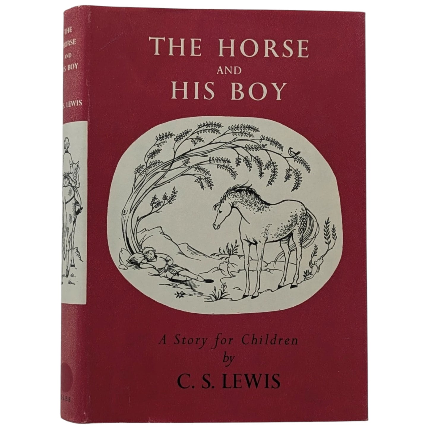 The Horse and His Boy (The Chronicles of Narnia)