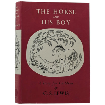 The Horse and His Boy (The Chronicles of Narnia)