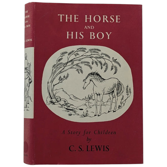 The Horse and His Boy (The Chronicles of Narnia)