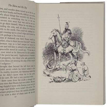 The Horse and His Boy (The Chronicles of Narnia)