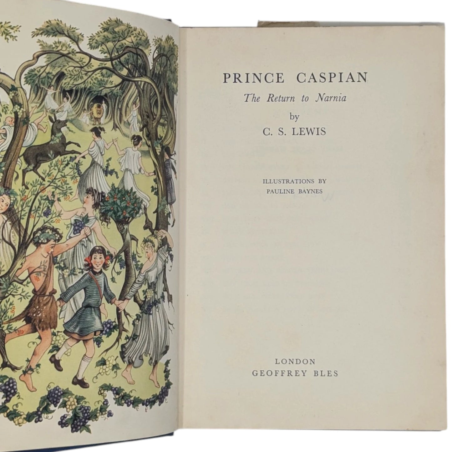 Prince Caspian (The Chronicles of Narnia)