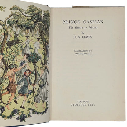 Prince Caspian (The Chronicles of Narnia)