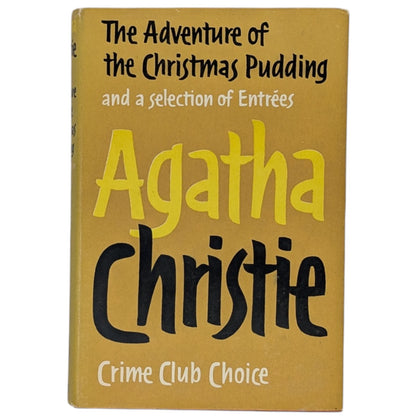 The Adventures of the Christmas Pudding
