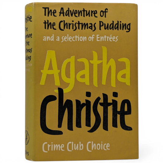 The Adventures of the Christmas Pudding