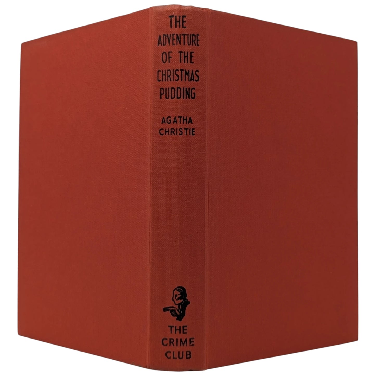 The Adventures of the Christmas Pudding
