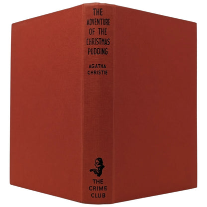 The Adventures of the Christmas Pudding