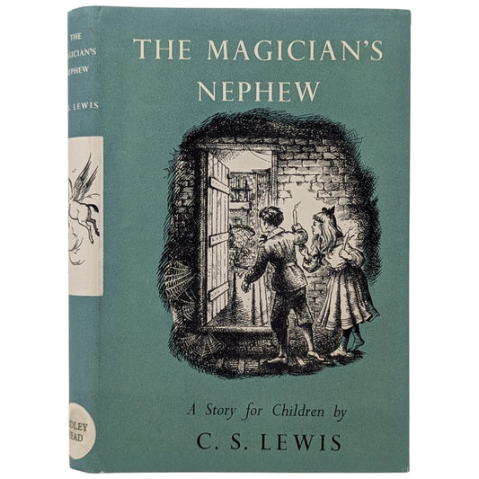 The Magician's Nephew (The Chronicles of Narnia)