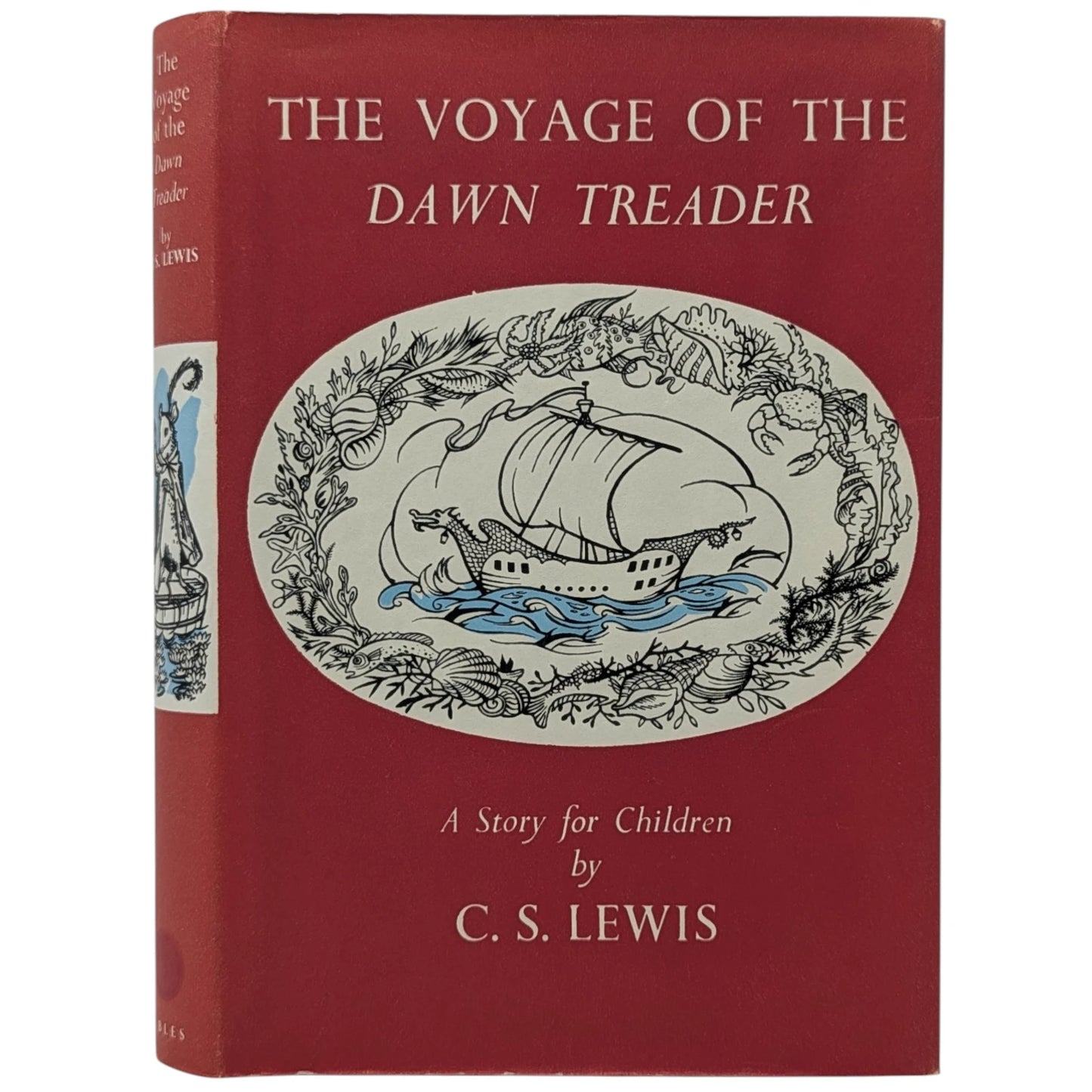 The Voyage of the Dawn Treader (The Chronicles of Narnia)