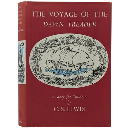 The Voyage of the Dawn Treader (The Chronicles of Narnia)