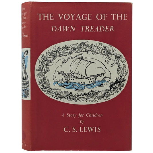 The Voyage of the Dawn Treader (The Chronicles of Narnia)