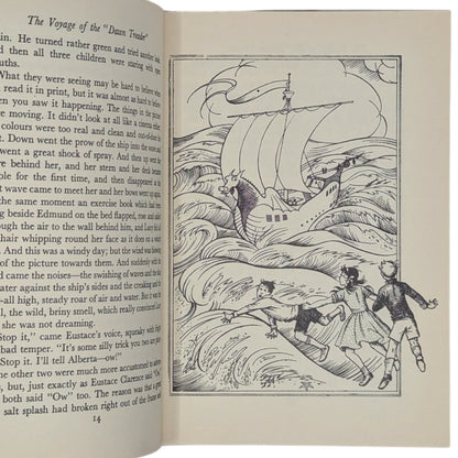 The Voyage of the Dawn Treader (The Chronicles of Narnia)