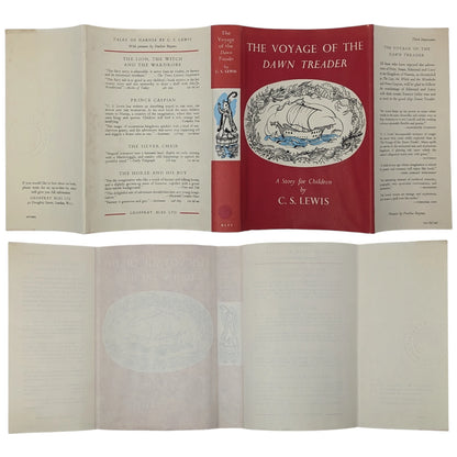 The Voyage of the Dawn Treader (The Chronicles of Narnia)