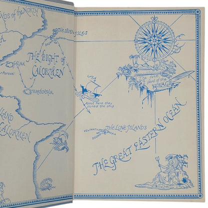 The Voyage of the Dawn Treader (The Chronicles of Narnia)
