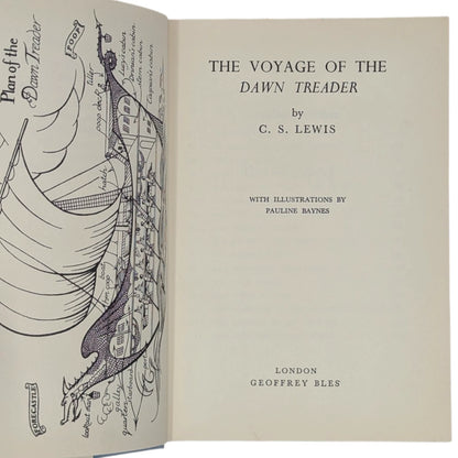 The Voyage of the Dawn Treader (The Chronicles of Narnia)