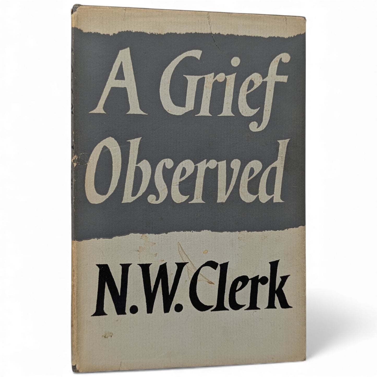 A Grief Observed