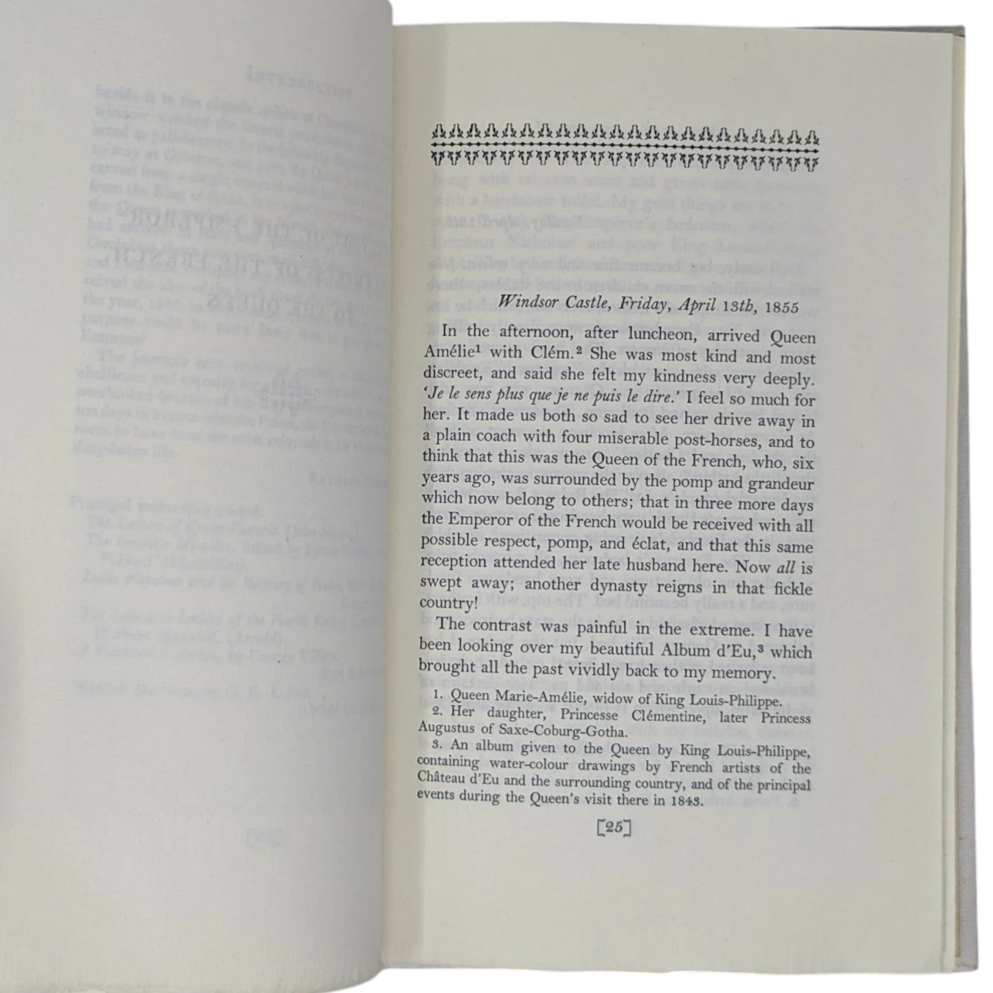 Leaves from a Journal