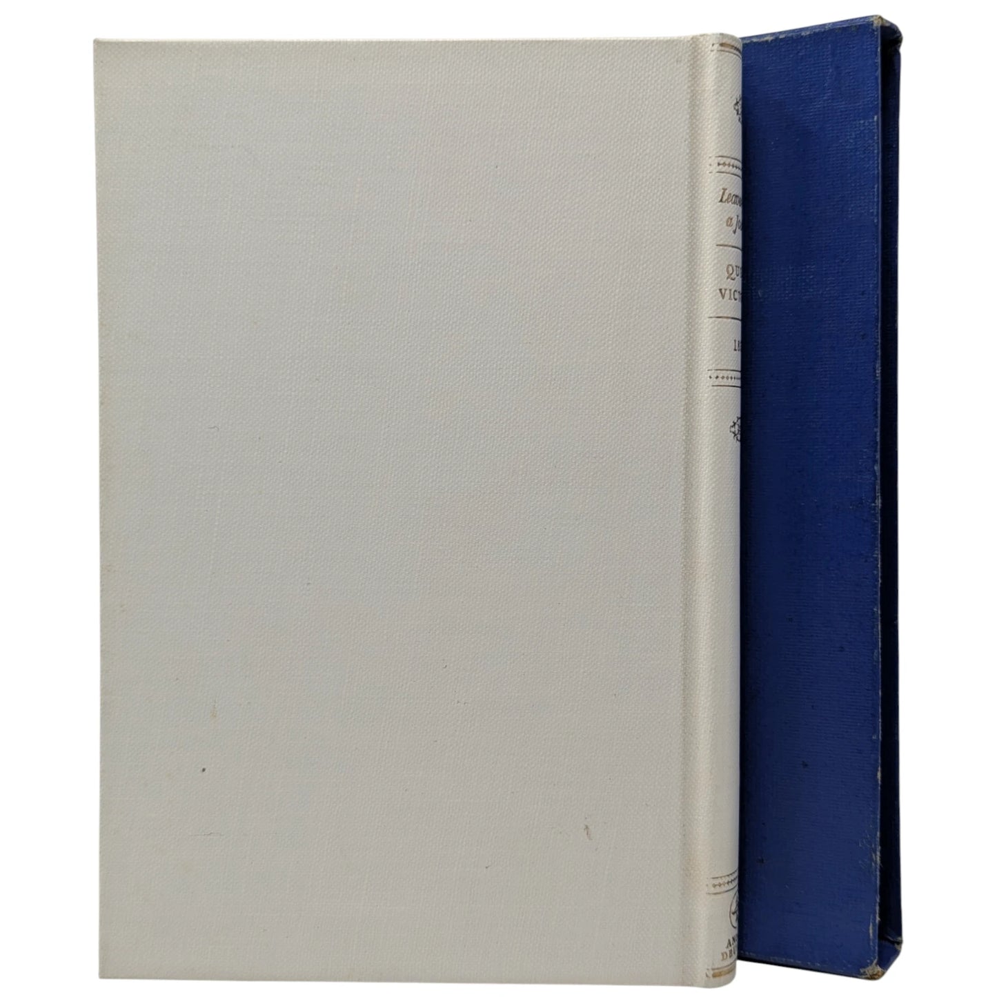 Leaves from a Journal