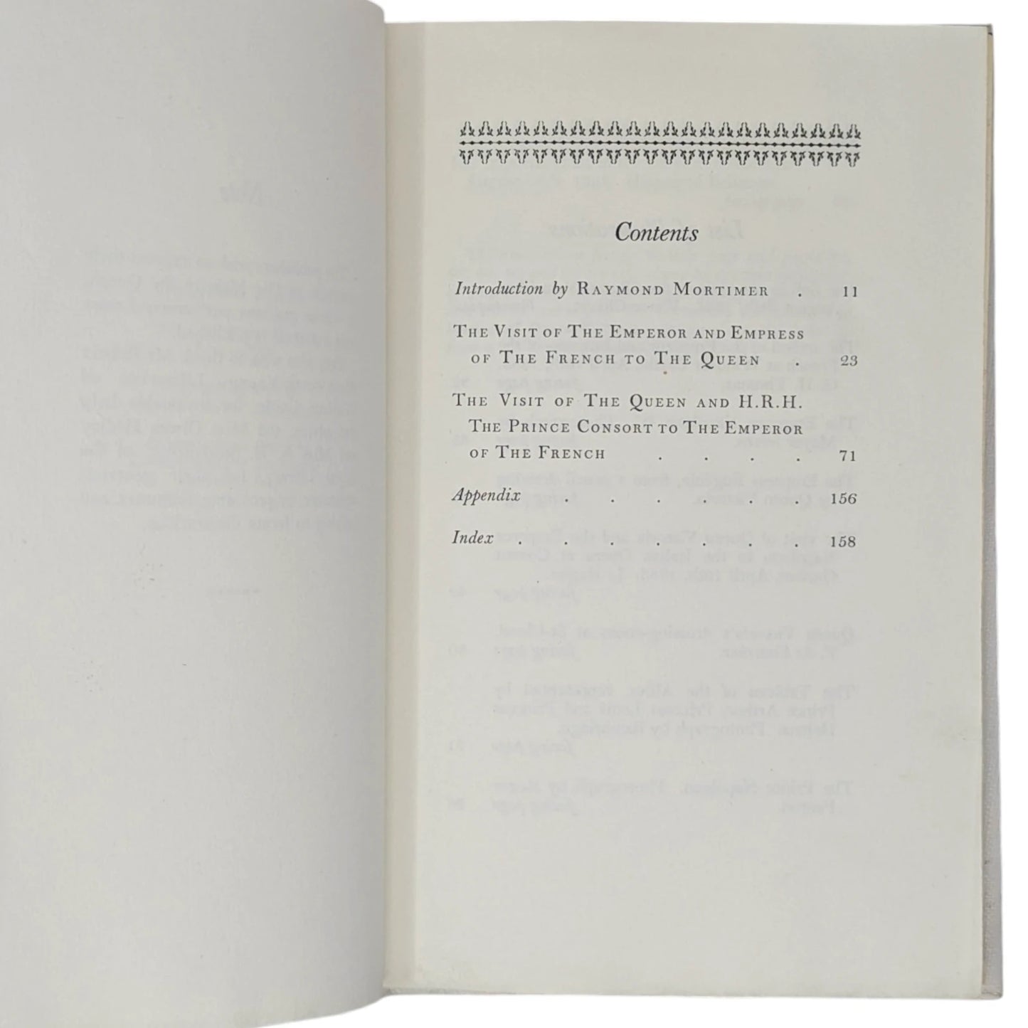Leaves from a Journal