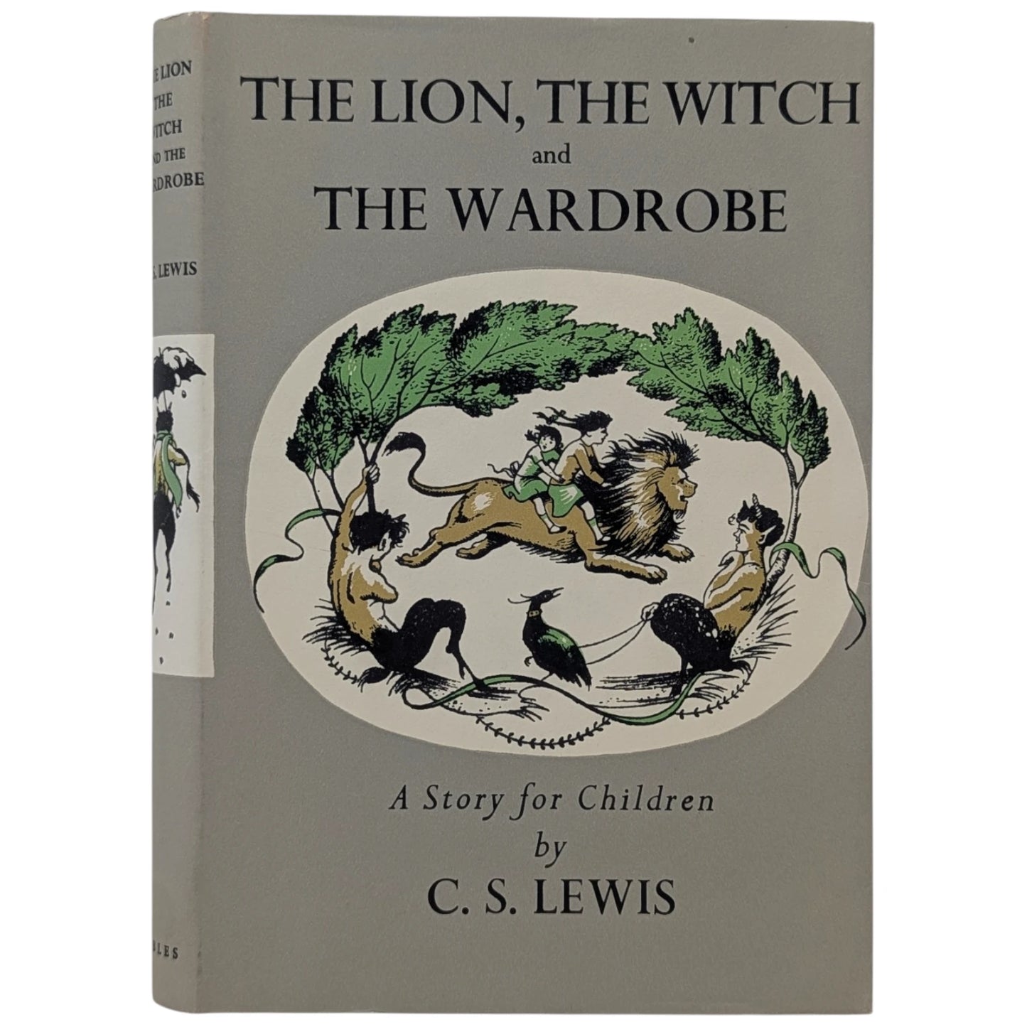 The Lion, the Witch and the Wardrobe