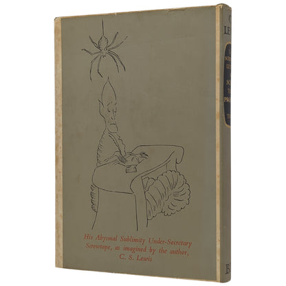 The Screwtape Letters and Screwtape Proposes a Toast