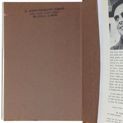 Sprightly Running: Part of an Autobiography