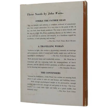 Sprightly Running: Part of an Autobiography