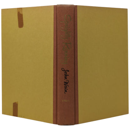 Sprightly Running: Part of an Autobiography