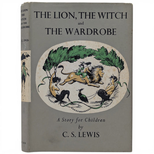The Lion, the Witch and the Wardrobe