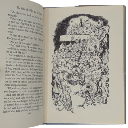 The Lion, the Witch and the Wardrobe