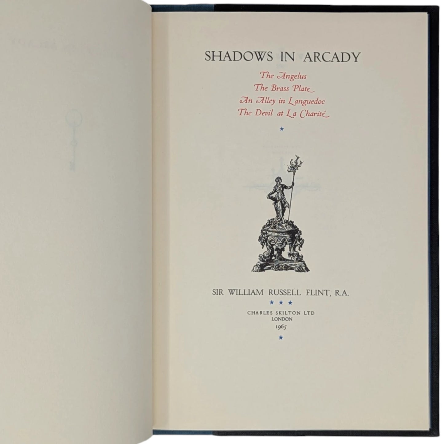 Shadows in Arcady