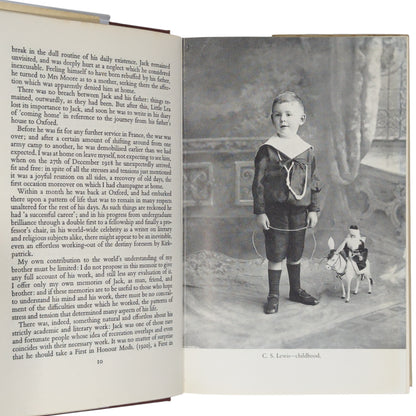 Letters of C. S. Lewis