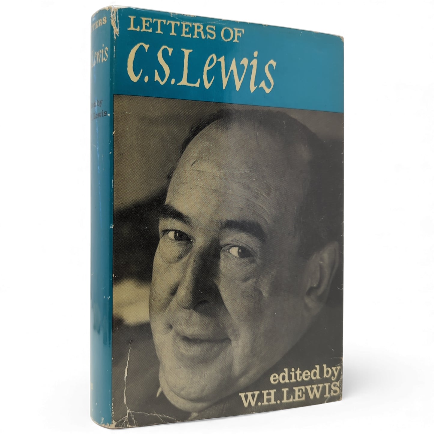 Letters of C. S. Lewis