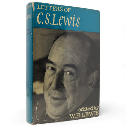 Letters of C. S. Lewis