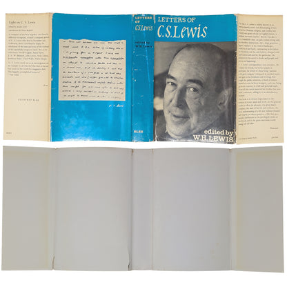 Letters of C. S. Lewis