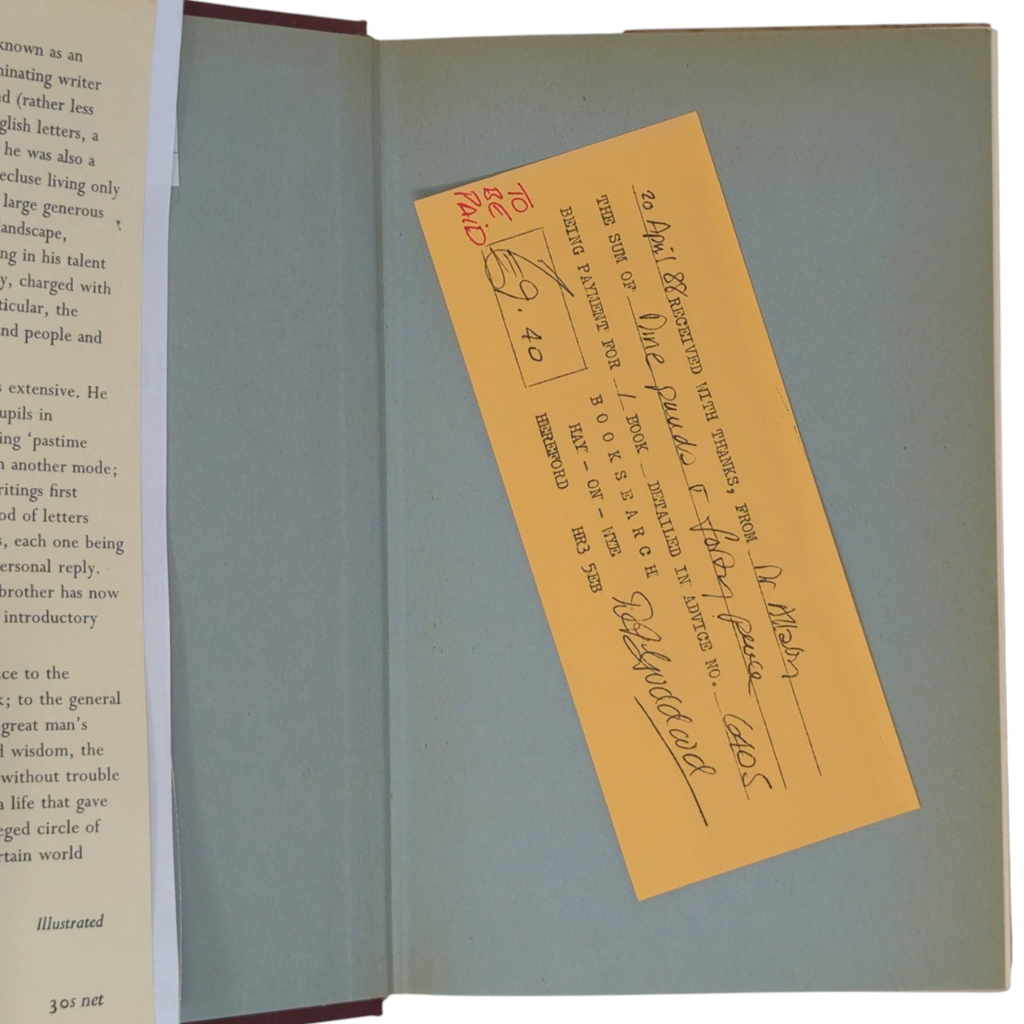 Letters of C. S. Lewis