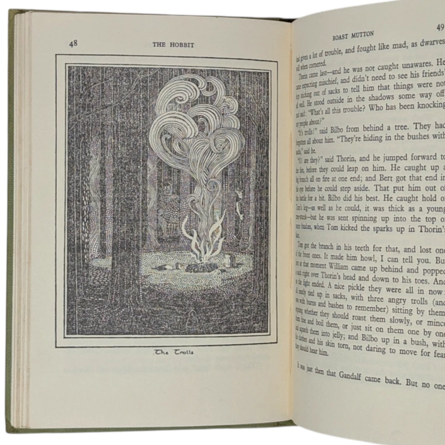 The Hobbit or There and Back Again