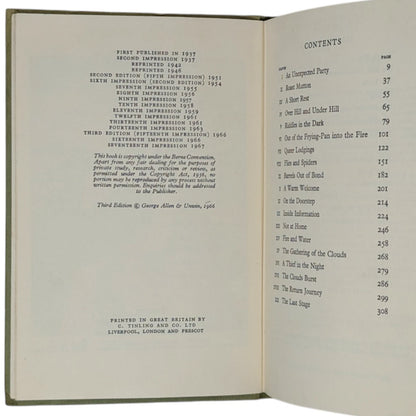 The Hobbit or There and Back Again