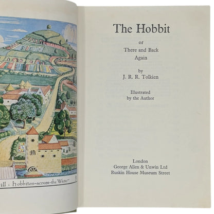The Hobbit or There and Back Again