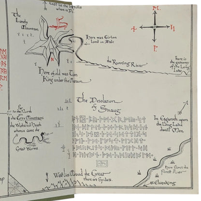 The Hobbit or There and Back Again