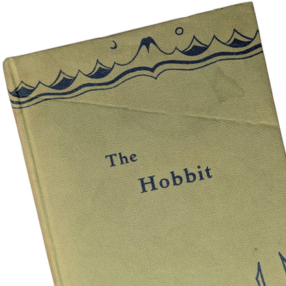 The Hobbit or There and Back Again