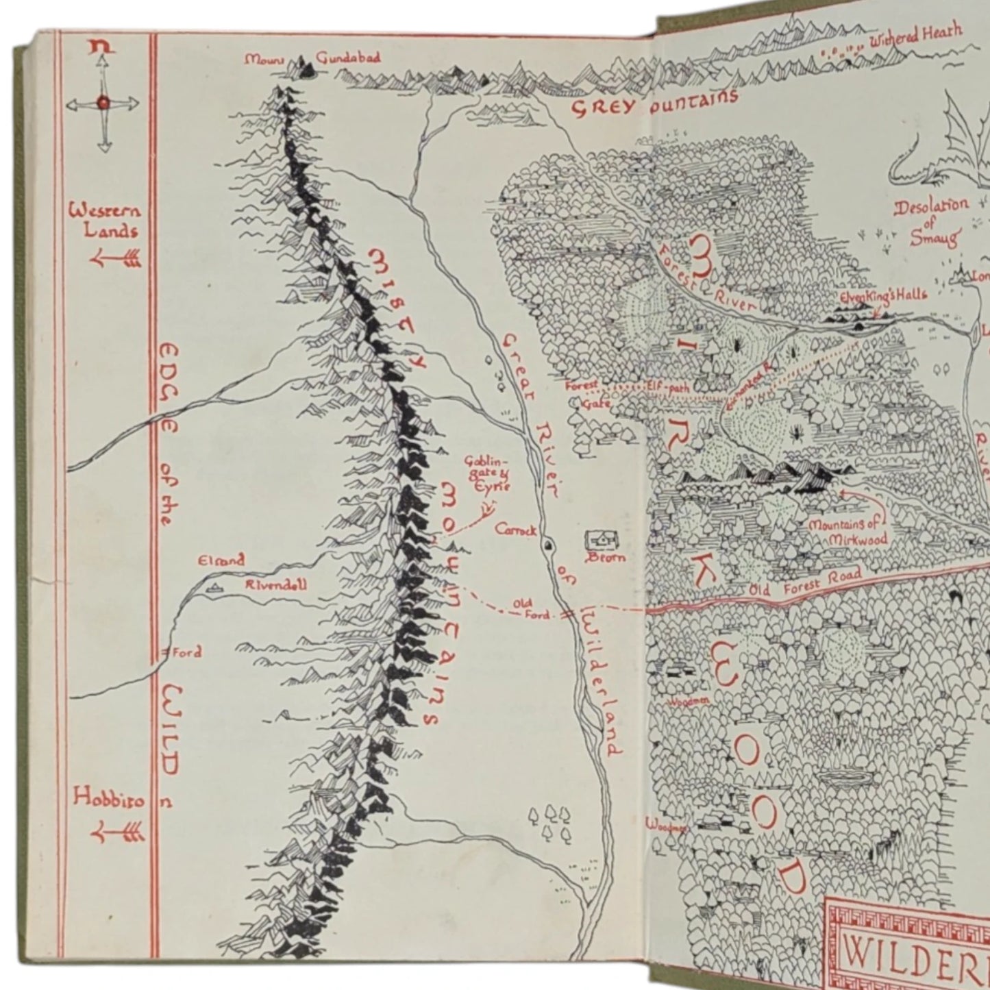 The Hobbit or There and Back Again