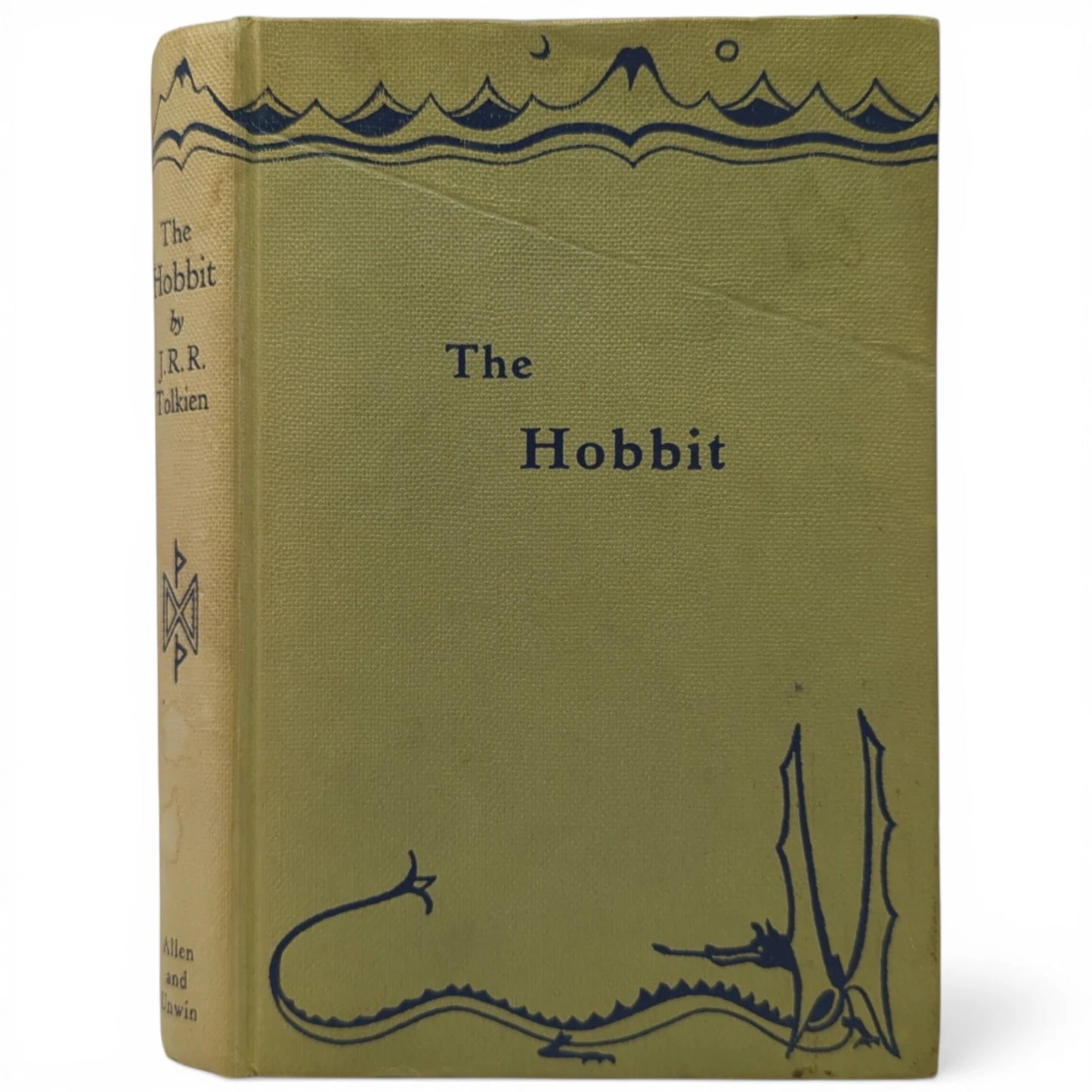 The Hobbit or There and Back Again