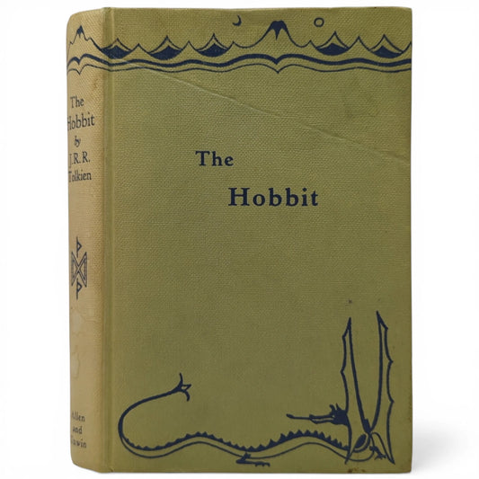 The Hobbit or There and Back Again