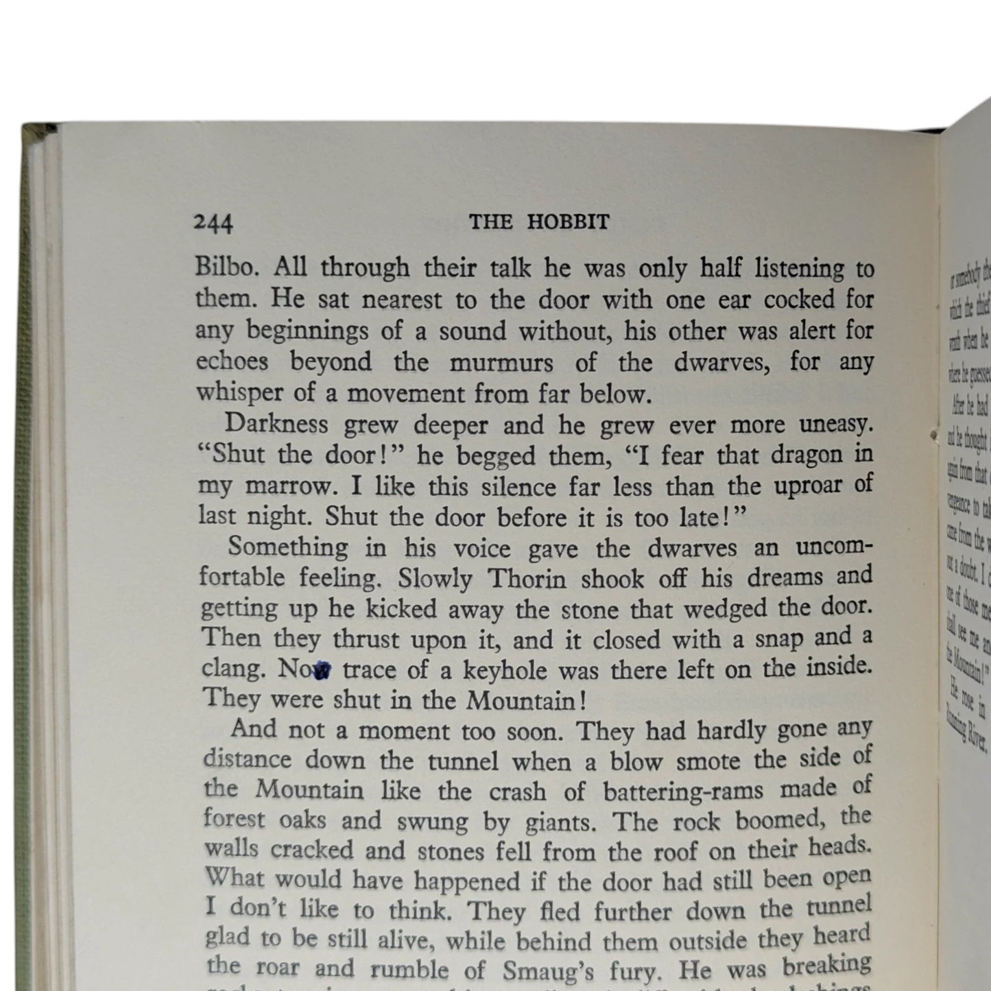 The Hobbit or There and Back Again