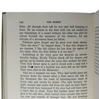 The Hobbit or There and Back Again