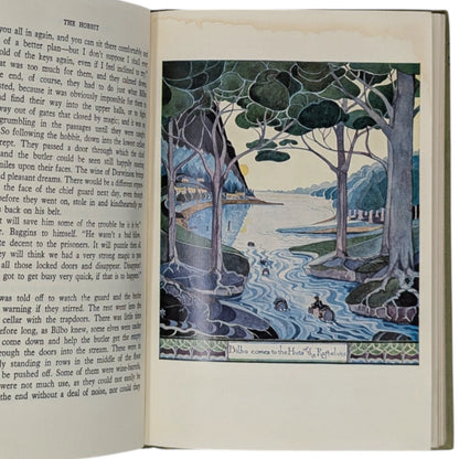 The Hobbit or There and Back Again